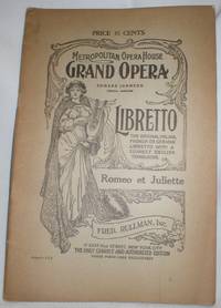 image of Romeo et Juliette
