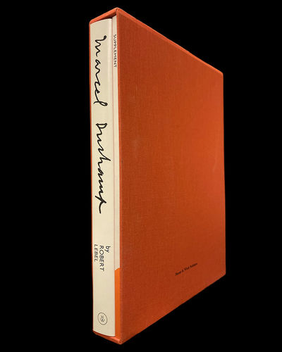 Marcel Duchamp. With chapters by Marcel Duchamp,…