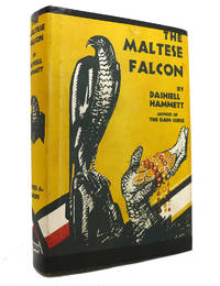 THE MALTESE FALCON by Dashiell Hammett