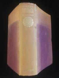 ROBERT DODSLEY, POET, PUBLISHER & PLAYRIGHT