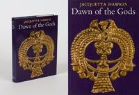 cover of Dawn of the Gods: Minoan and Mycenaean Origins of Greece.