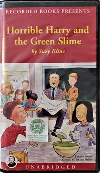 cover of Horrible Harry and the Green Slime