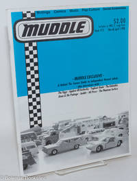 cover of Muddle, issue #13, (March, April 1998)