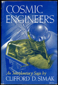 image of THE COSMIC ENGINEERS
