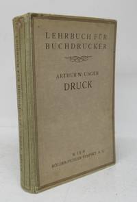 cover of Lehrbuch für Buchdrucker
