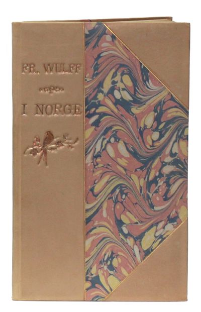 I Norge. Tre resebref från sommaren 1899. Aftryck…