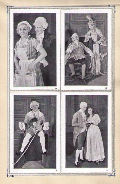 SKOLE-SCENEN. 1933-1934.