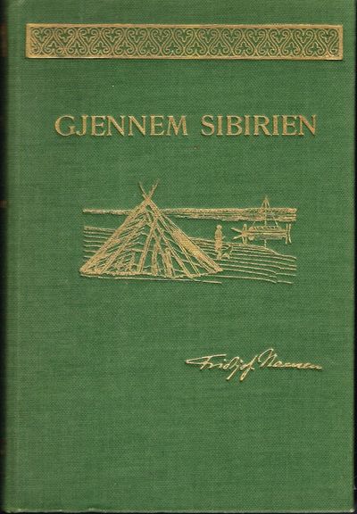 Gjennem Sibirien.