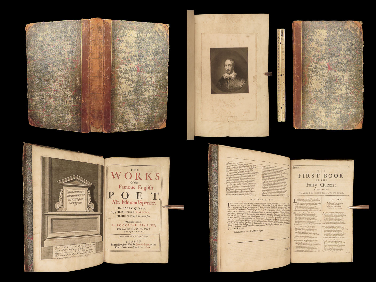 最も優遇 The works by Spenser Edmond Mr. poet, English famous that of 洋書