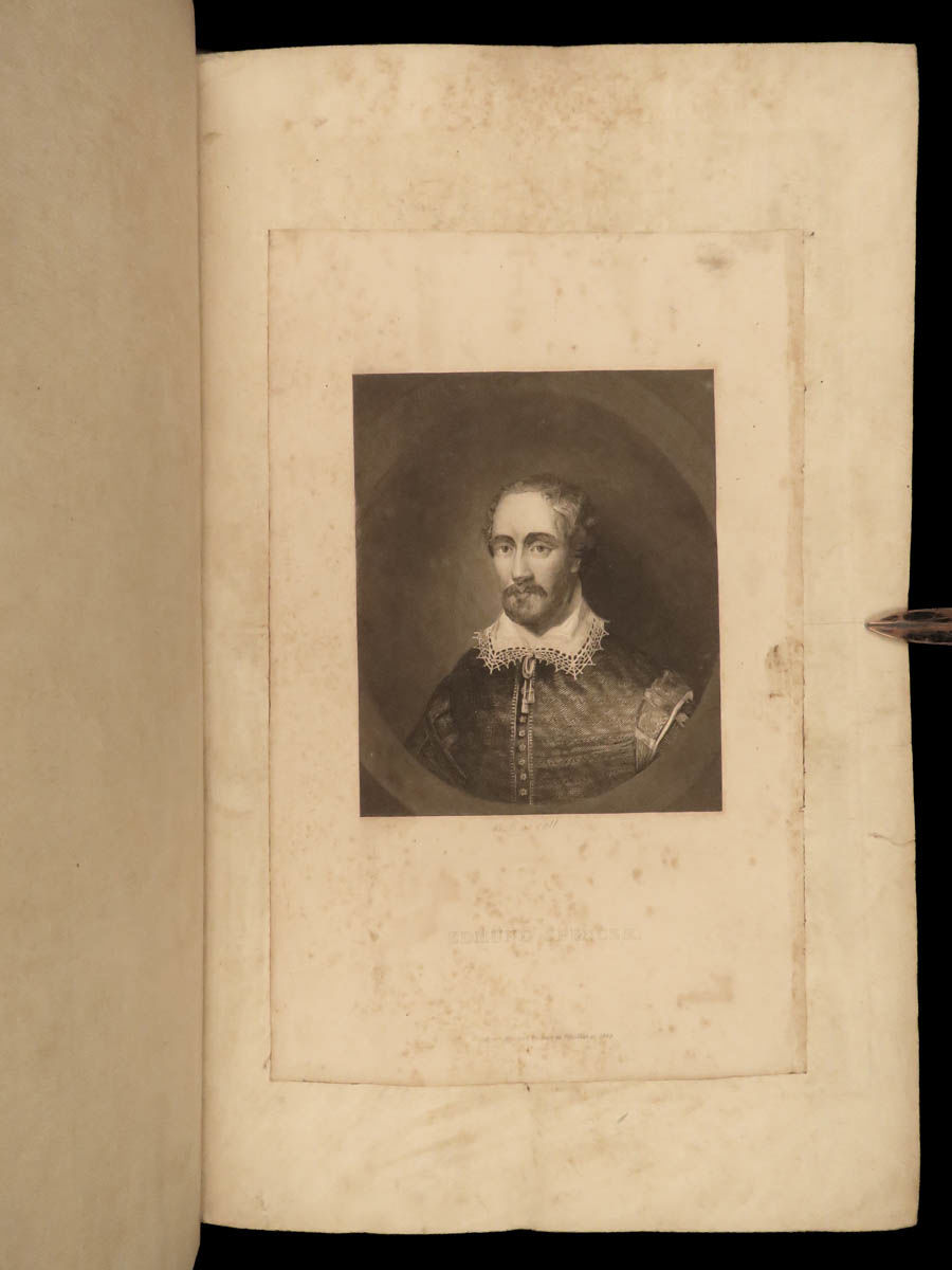 The works of that famous English poet, Mr. Edmond Spenser by