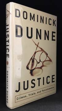 image of Justice; Crimes, Trials, and Punishments