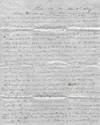 Autograph Letter Signed, Parkville, Missouri, March 1, 1849 to Rev. C. D. Herbert, Ellsworth, Maine