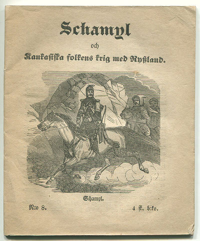 Schamyl och kaukasiska folkens krig med Ryssland.