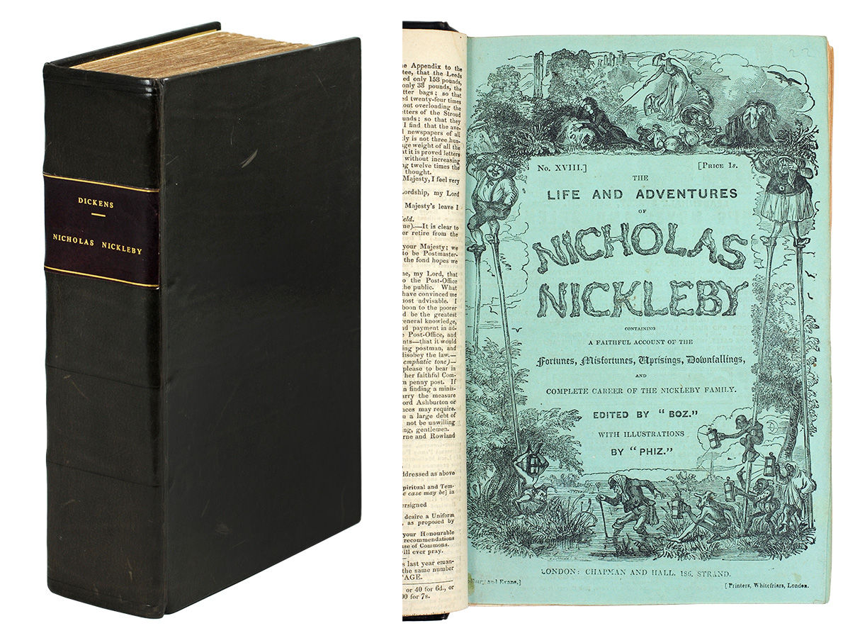 Dickens Nicolas Nickleby Gallimard 洋書 Nicholas Nickleby.. by Dickens, Charles | 1838 | - Biblio