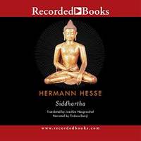 image of Siddhartha: New Translation by Joachim Neugroschel
