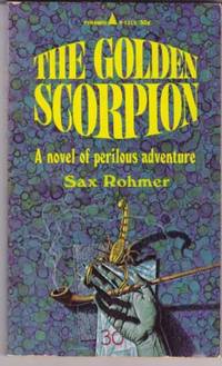 cover of The Golden Scorpion