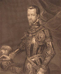 image of HISTORY OF THE REIGN OF PHILIP THE SECOND, KING OF SPAIN.