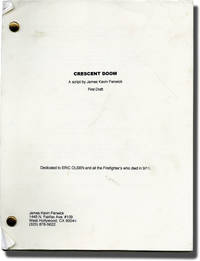 Crescent Doom (Original screenplay for an unproduced film)
