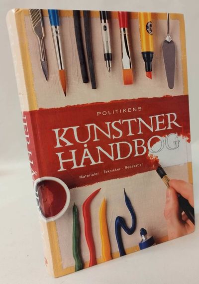 Politikens kunstnerhåndbog.