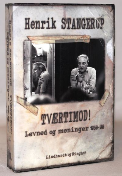 Tværtimod! - Levned og meninger 1956-98.