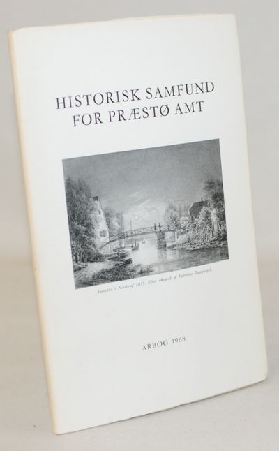 Historisk samfund for Præstø Amt - Årbog 1968.