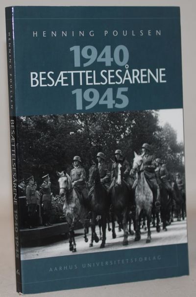 Besættelsesårene 1940-1945.