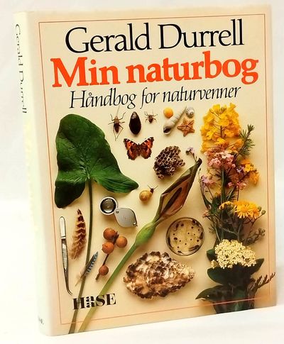 Min naturbog. Håndbog for naturvenner.