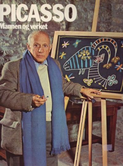 Picasso. Mannen og verket