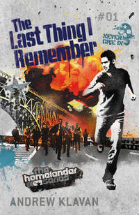 image of The Last Thing I Remember: The Homelander Series