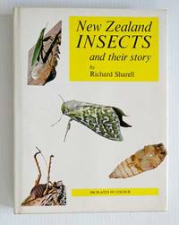image of New Zealand Insects and Their Story