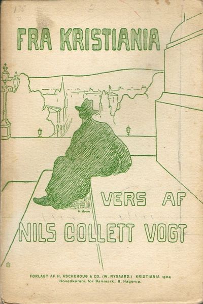 Fra Kristiania. Vers.