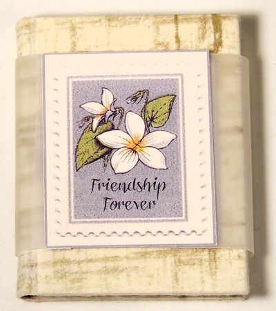 Friendship Forever - Keepsake