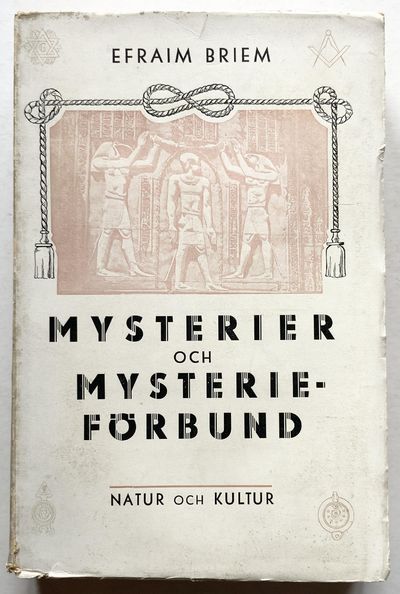Mysterier och mysterieförbund.