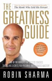 The Greatness Guide by Robin Sharma - Paperback - 2009 - from ThriftBooks (SKU: G1554684366I3N01)