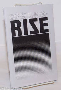 cover of DE-MIL-I-TA-RIZE