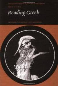 Reading Greek: Grammar, Vocabulary and Exercises (Joint Association of Classical Teachers Greek Course) (Pt.1) (English and Greek Edition) by Joint Association of Classical Teachers - 1978-03-03