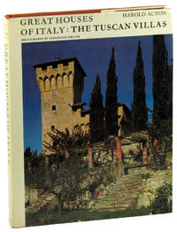 Great Houses of Italy: The Tuscan Villas