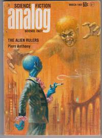 image of Analog: Science Fiction / Science Fact - March 1968
