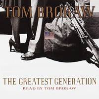 image of The Greatest Generation (Tom Brokaw)