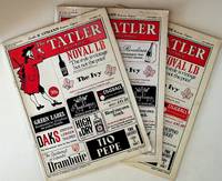 The Tatler and Bystander (3 ISSUES)
