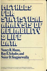 Methods for Statistical Analysis of Reliability and Life Data (Wiley Series in Probability and...