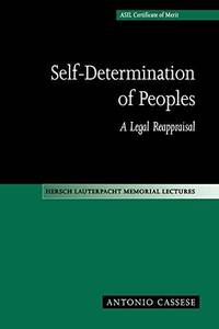 Self-Determination of Peoples