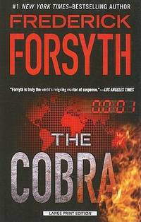 The Cobra by Frederick Forsyth - 2011