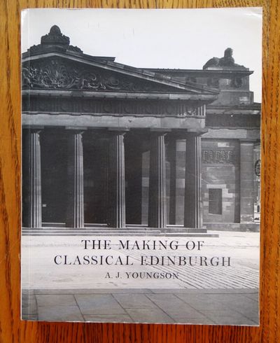 The Making of Classical Edinburgh