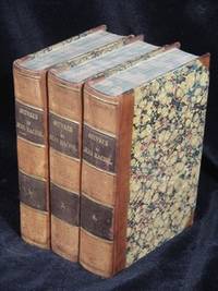 OEUVRES DE JEAN RACINE I-III.