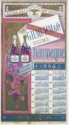 Importations of Champagne, from Jan. 1 to June 30, 1885