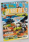 Superman & Batman - Geracoes 2; Uma Saga Imaginari. AJUSTE DE CONTAS - 1986-1997