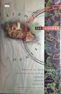 cover of SANDMAN : DREAM COUNTRY (Hardcover 1st. Print)