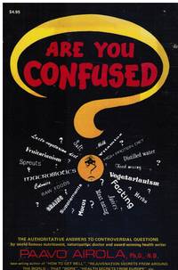 Are You Confused? by Airola, Paavo - 1978