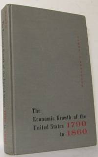 The Economic Growth of the United States 1790 to…